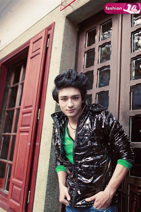 F style trẻ trung cho hot boy mùa đông