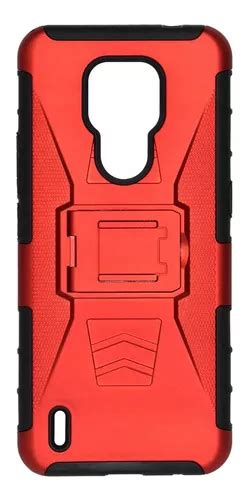 Funda Moss Uso Rudo En Colores Para Motorola Moto E Meses Sin