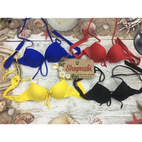 Áo bơi bikini mút dày nâng ngực BigBuy360 bigbuy360 vn