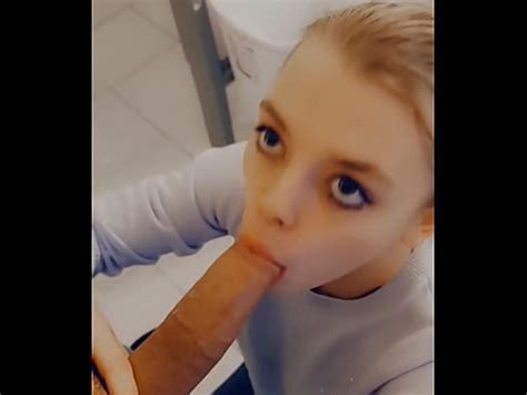 Sucking BBC Of Walmart Manager In Bathroom Of Walmart On My Break Because I Was Late XVIDEOS