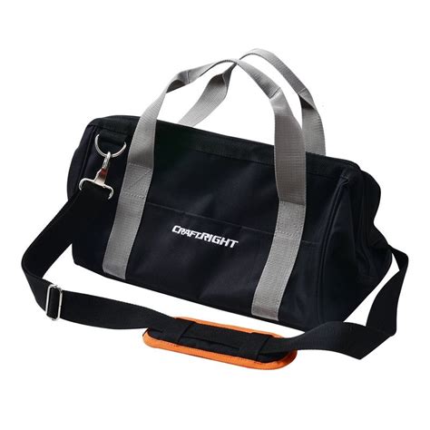 Tool Accessories Craftright 450mm Nylon Tool Bag I Supply Solutions