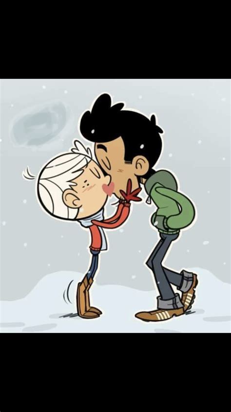 Lincoln Loud X Bobby Santiago By Vlogbj On Deviantart