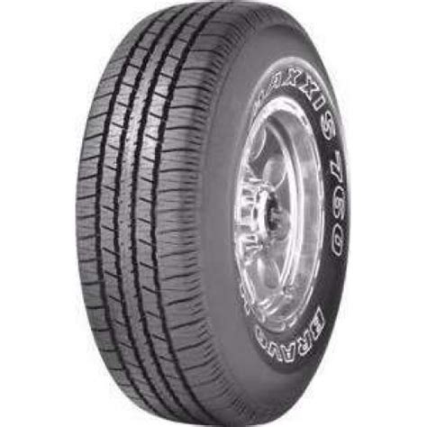 PNEU 215/70 R16 99S WL HT-760 MAXXIS - Lojas Maxxis