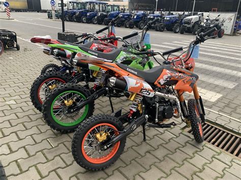 Пітбайк\PitBike 125/150. Є 65\110\125\150 Механіка/Пів автомат/Автомат ...