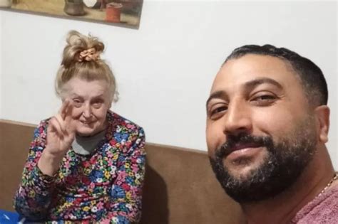 Gran Says Sex Life With Tunisian Toyboy Is Better Than Most After Seven Years Together