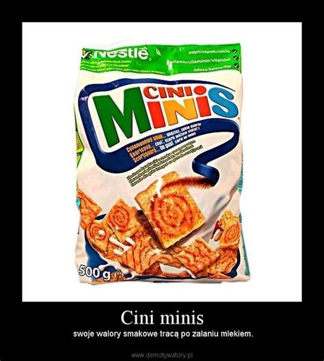 Cini minis – Demotywatory.pl