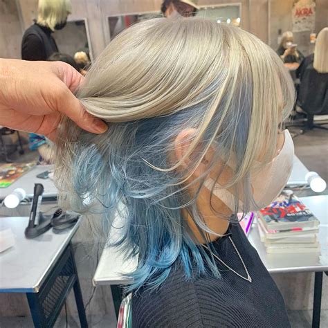 Wolf Cut with Hair Color: Get the Ultimate Edgy Look Now and Turn Heads!