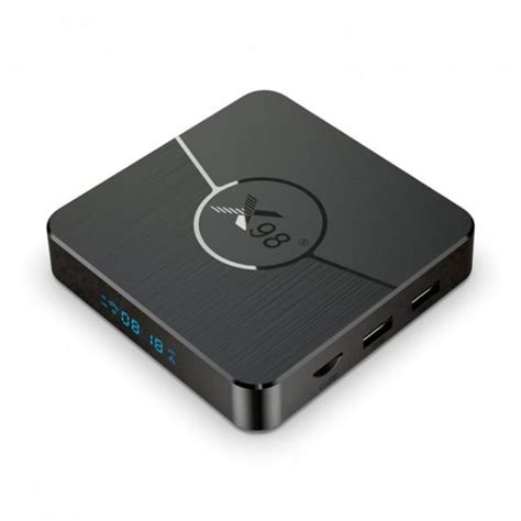X98 plus 2/16 - TV box | NEOTECH