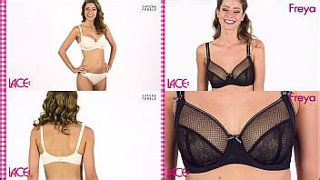 Lingerie Model On Underwear Fashion Show Xnxx