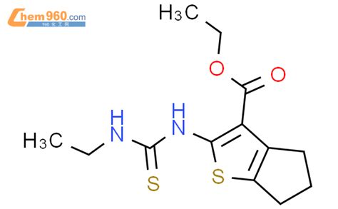 59898 48 5 Ethyl 2 Ethylcarbamothioyl Amino 5 6 Dihydro 4H