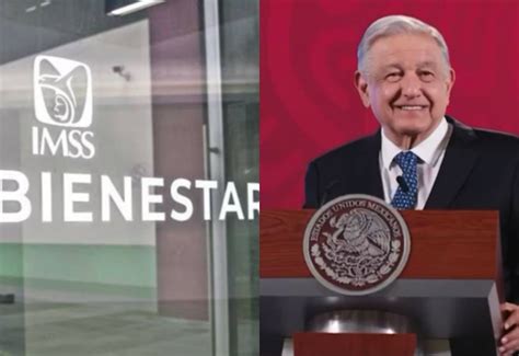 Eval A Amlo Transici N De Oaxaca Al Sistema De Salud Imss Bienestar