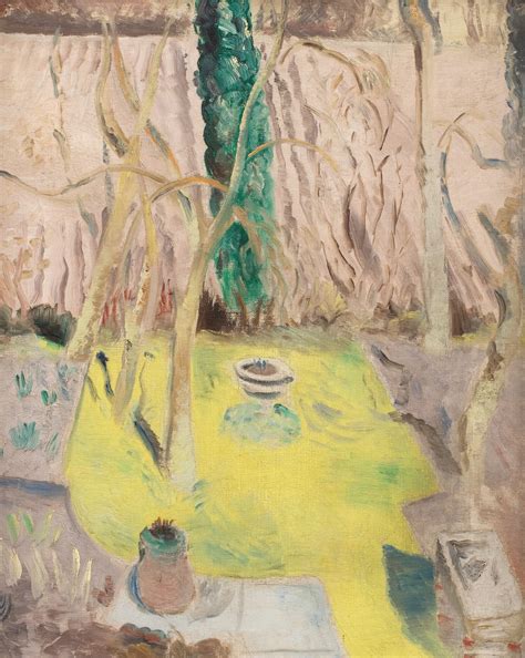 Paul Nash, The Quiet Garden, 1926 | Piano Nobile