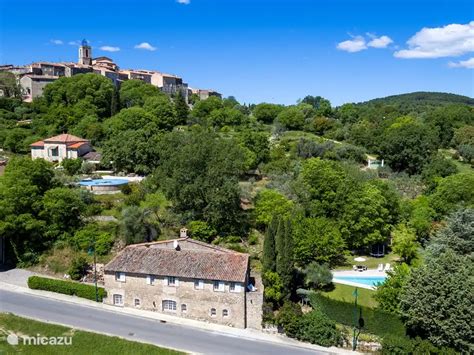 Rent Villa Moulin in Flayosc, Var. | Micazu