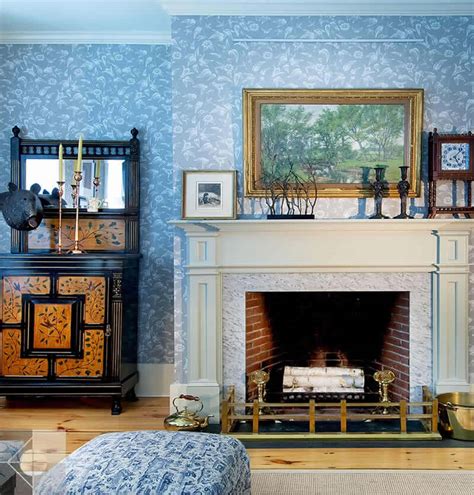 Greek Revival Renovation Interior Design By Phelps Architects