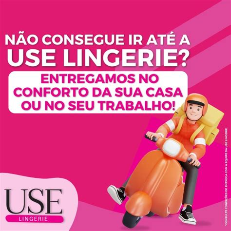 USE Lingerie Atacado e revenda em consignação de lingeries sem custo