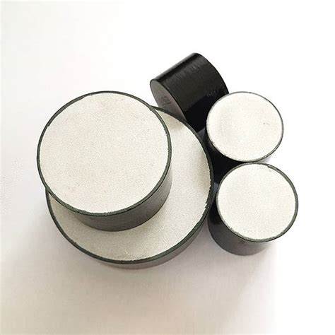 China Metal Oxide Varistor Zinc Oxide Blocks MOV Blocks For Lightning