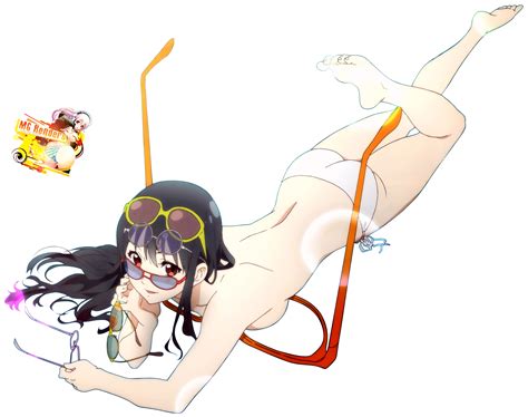 Kyoukai No Kanata Hentai