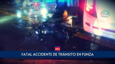 Mujer Fallece En Accidente De Tránsito En La Vía Funza Siberia Sabana Noticias