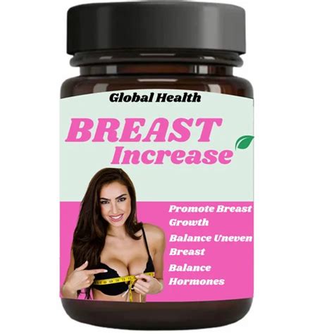 Women Breast Increase Tablet, Breast Enlargement Cream And Tablets at ...