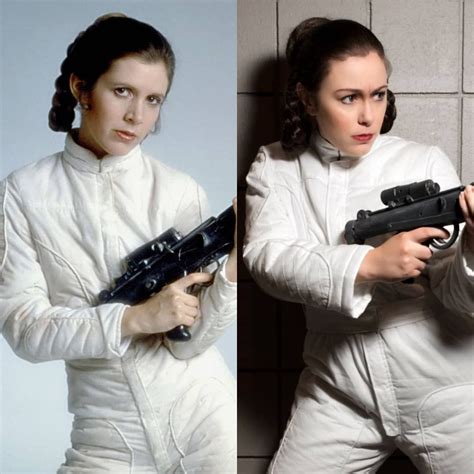 Prinzessin Leia Kostüm selber machen | Leia kostüm, Kostüme selber ...