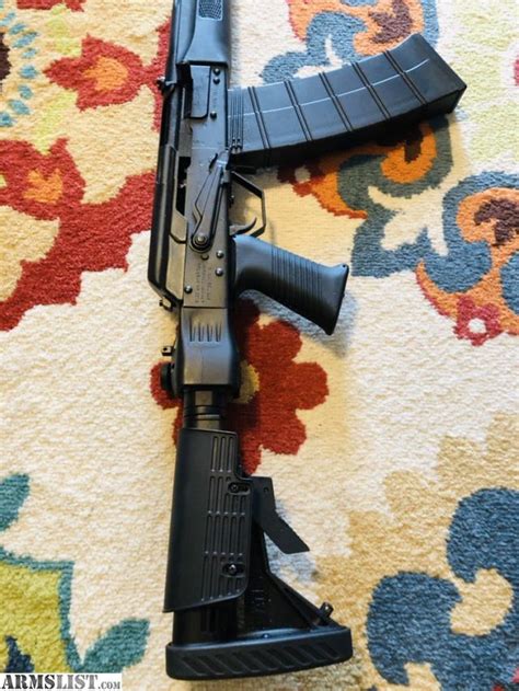 ARMSLIST For Sale PRE BAN SAIGA 12 Fully Converted Side Folder