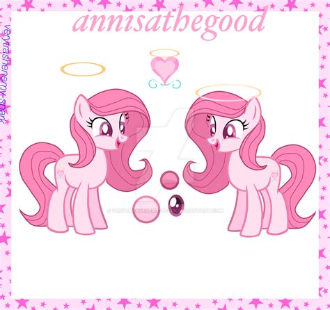 Mlp Annisathegood Reference Sheet By Verytrashenemy Spark On Deviantart