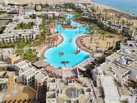 Pickalbatros Oasis Port Ghalib Marsa Alam Egipt Opis Hotelu Tui