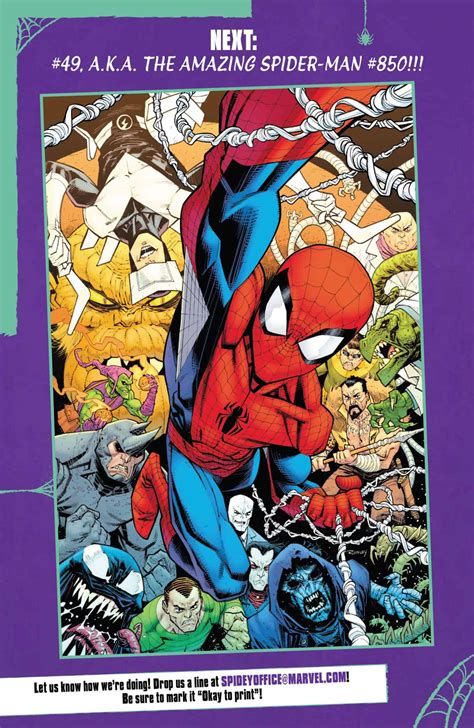 Amazing Spider Man The Sins Of Norman Osborn 1 Spoilers 20 Tease Asm 49