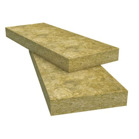 Thermal Acoustic Insulation Full Fill Batts Rockwool Stone Wool Mineral Wool Rigid Panel