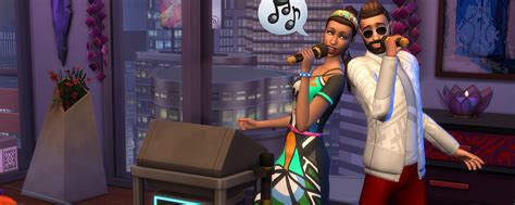 New Expansion Pack The Sims 4 City Living Sims Online