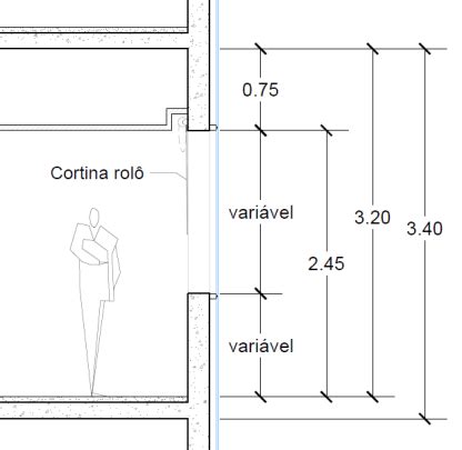 Corte esquemático do pavimento tipo Download Scientific Diagram