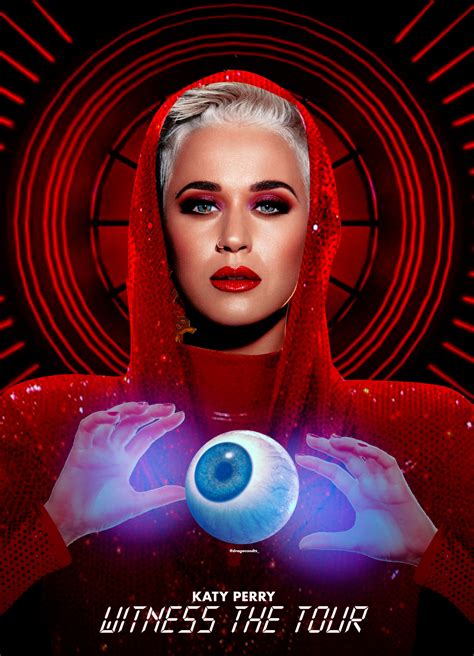 FLASHBACK: Katy Perry's 'Witness' tour - Vigilant Links