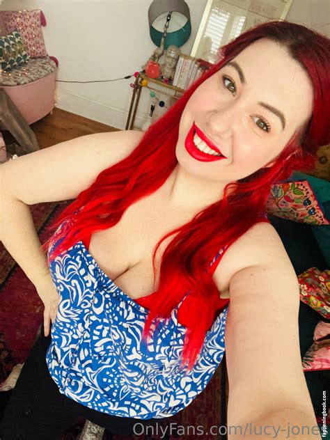 Lucy Jones Nude OnlyFans Leaks Fappening Page FappeningBook