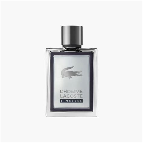 Buy Men's L'Homme Lacoste Timeless Eau de Toilette 100ml | Lacoste SA