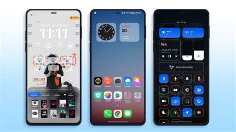 Breaking_alone ios Theme for HyperOS - Mobile lover