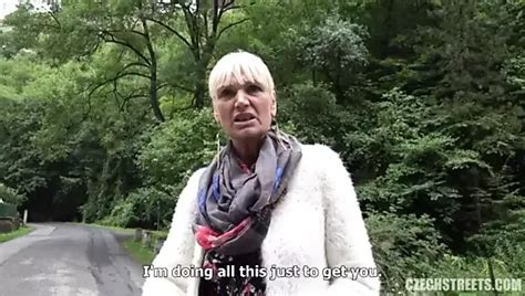 Unersättliche tschechische MILF Ivana knallte xHamster