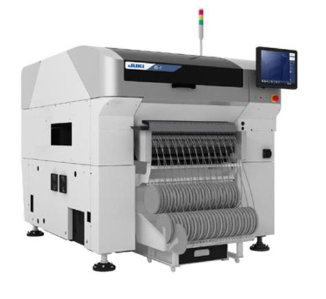 Cовтест АТЕ — RS-1R модульный автомат для установки SMT компонентов