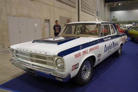 Deep Funny Yokohama Hot Rod Custom Show