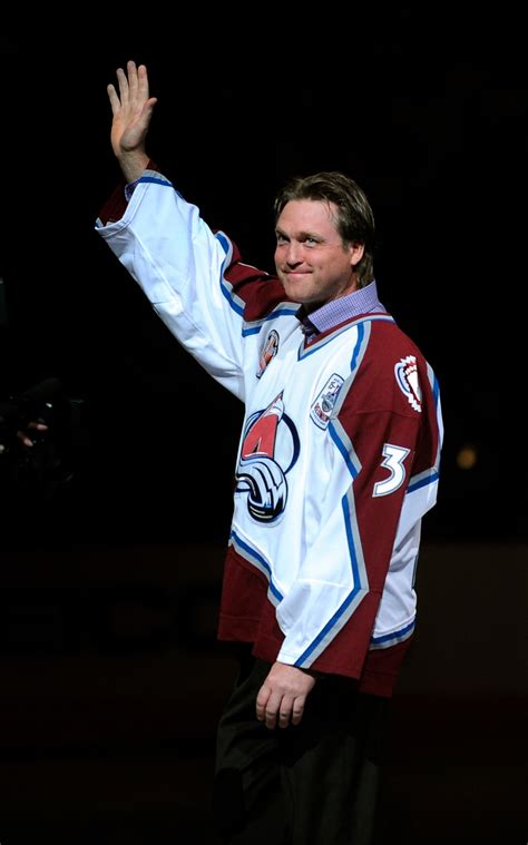 Photos: Patrick Roy, Colorado Avalanche head coach 2013-16 – The Denver ...