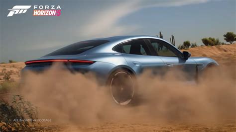 Forza Horizon S Trailer Looks Outrageously Epic