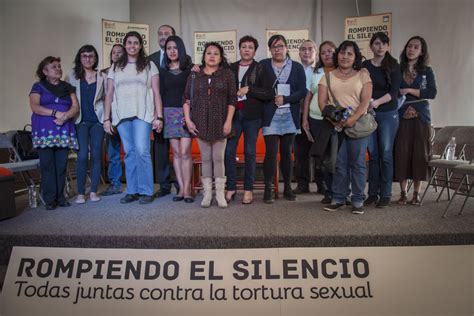 Mujeres De Atenco 17 Años De Lucha Contra La Tortura Sexual Y 4 Años