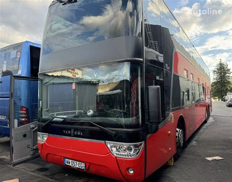 Van Hool TDX27 Astromega Double Decker Bus For Sale France Valenton