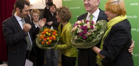 The Rising Influence of Germany's Green Party