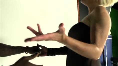 Leni German Hottest Milf Takes It Black