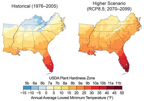 Southeast Fourth National Climate Assessment