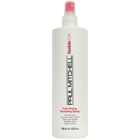 Paul Mitchell Flexible Style Fast Drying Sculpting Spray Shop Styling