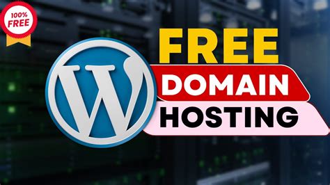 How To Create Free WordPress Website Free Hosting And Domain For