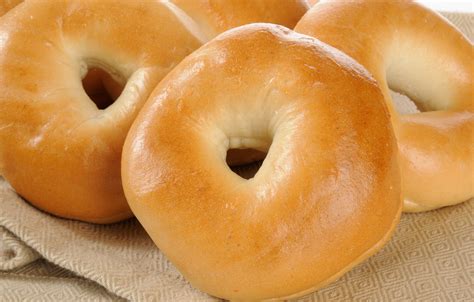 Bagels Baking Recipes Goodtoknow