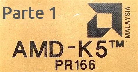 Apresentando o AMD K5 (Parte 1 – Benchmarks)