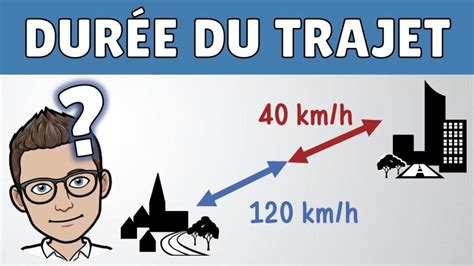 Quel est la durée du trajet Transporteur en Herbes